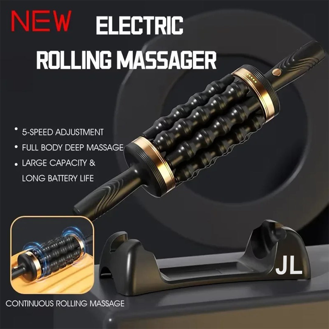 JL Cordless Roller Body Massage