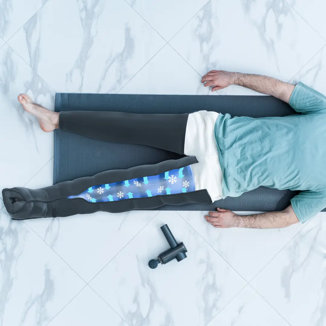JL Cryo Therapy Sleeves