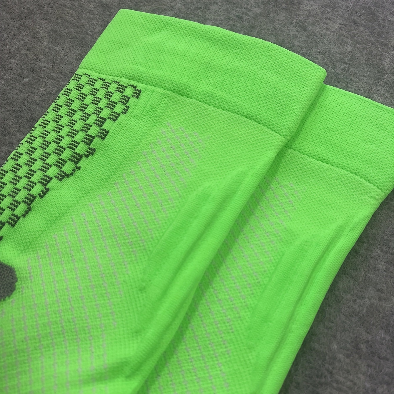 JL Knee-High Sports Socks
