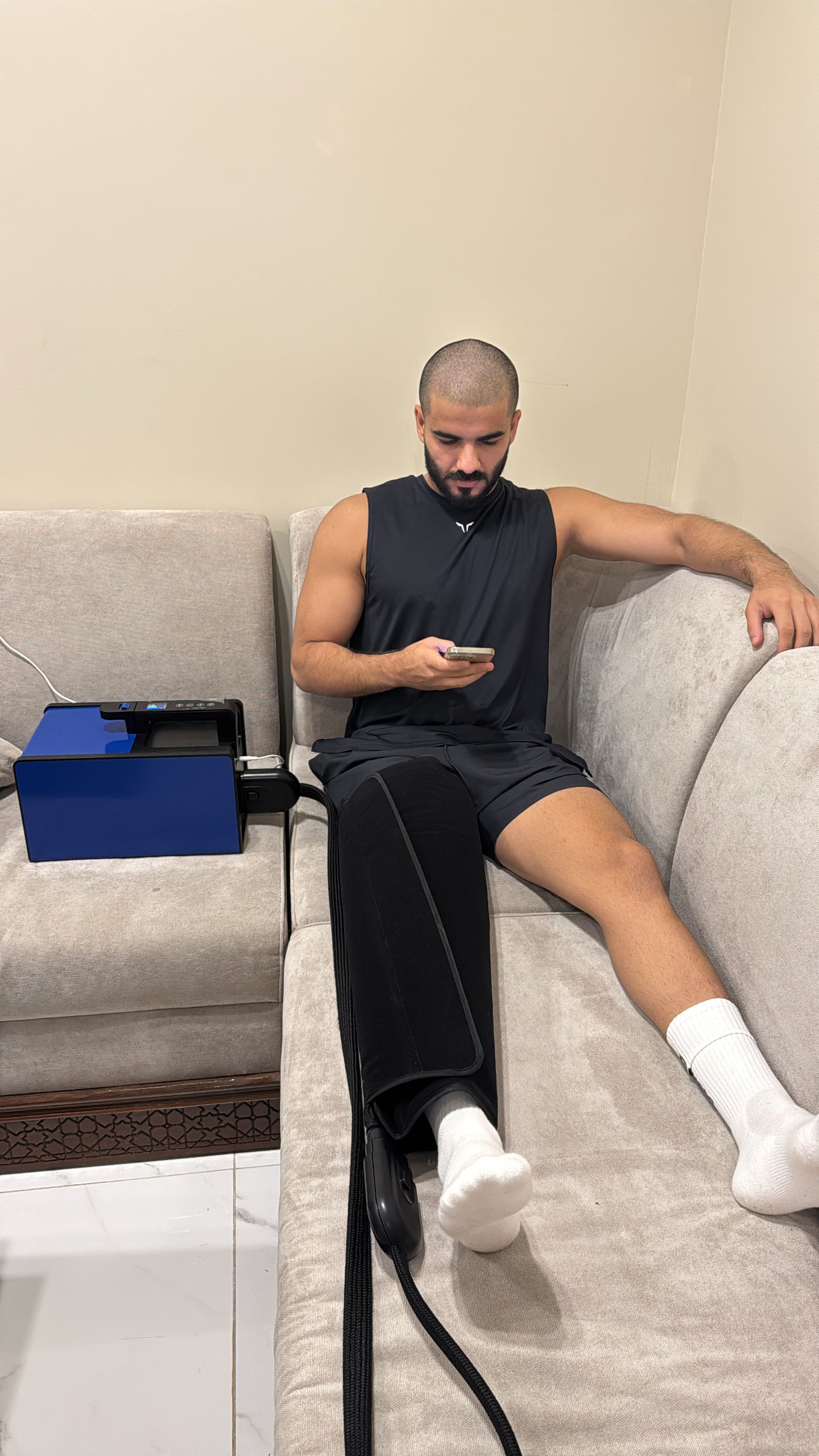 Cryotherapy- العلاج بالتبريد