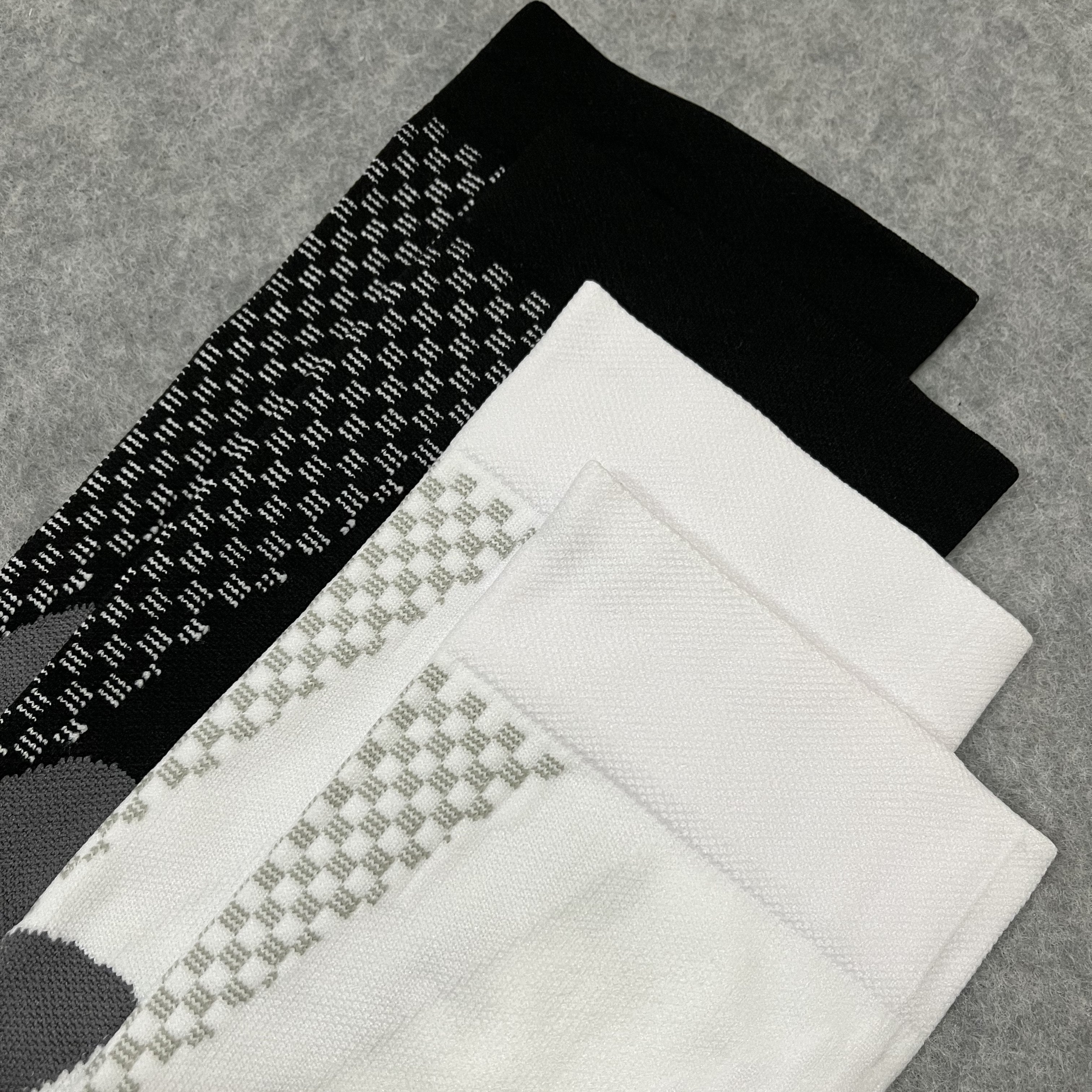 JL Knee-High Sports Socks
