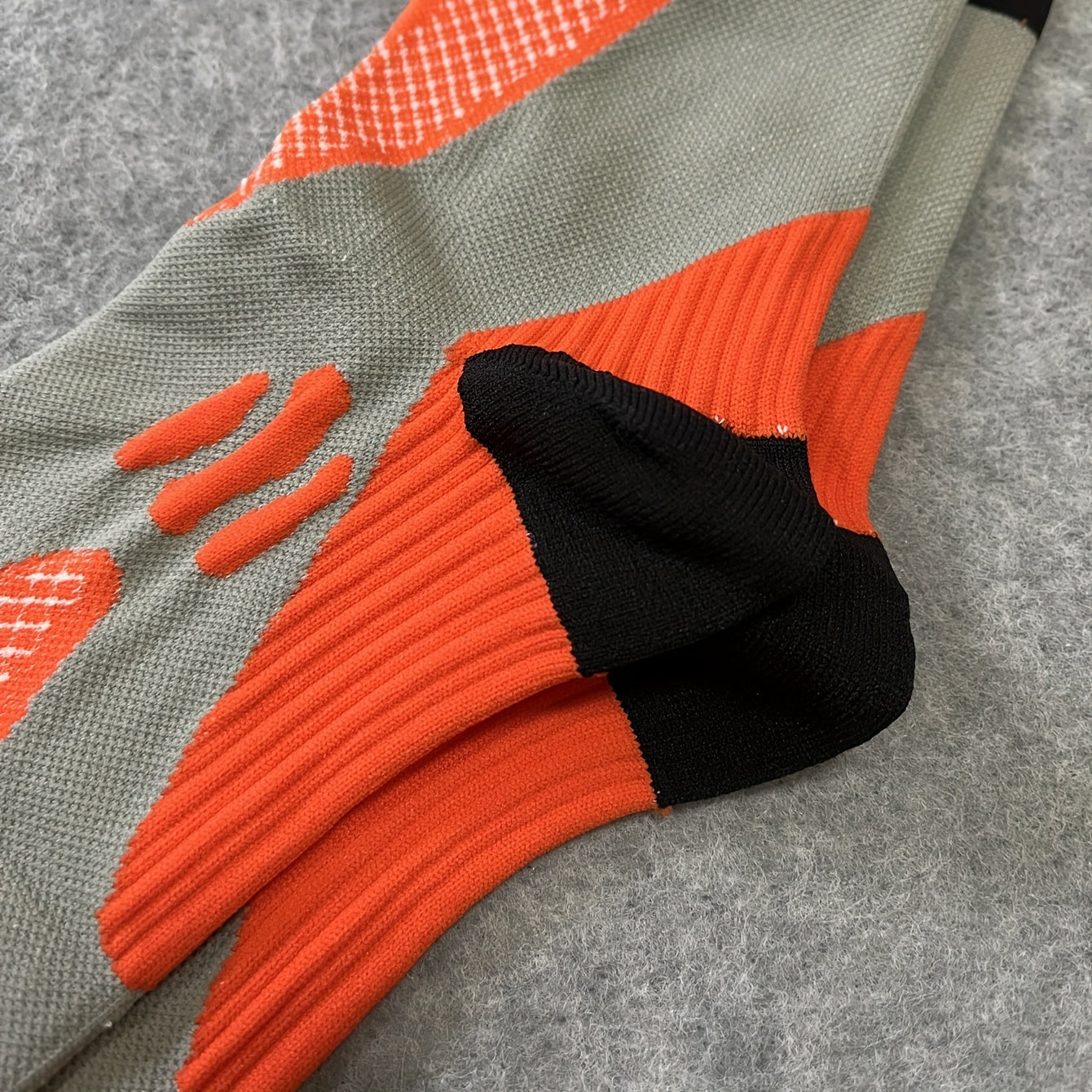 JL Knee-High Sports Socks