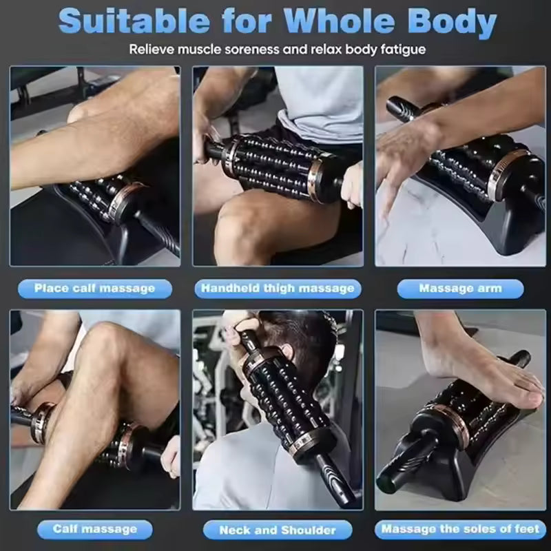 JL Cordless Roller Body Massage