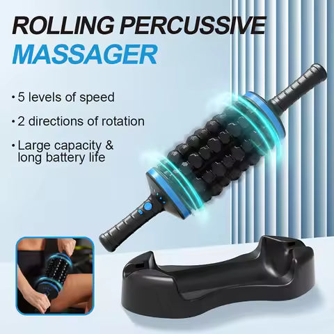 JL Cordless Roller Body Massage